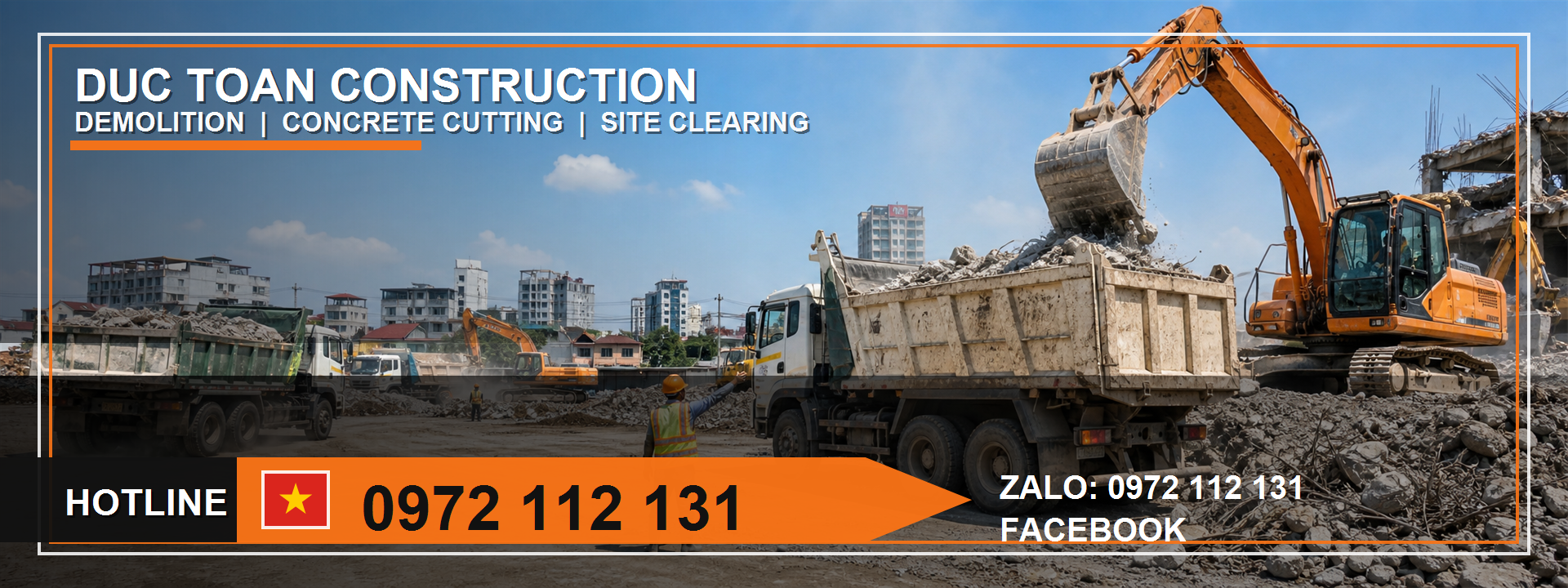 đập phá tường chuyên nghiệp Sóc Trăng